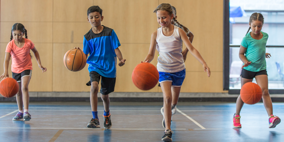 Basketball for kids in Crawley Crawley Basketball